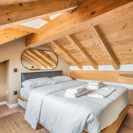 Navigli Flat Chiesa Rossa 4 Pax Wi-fi Apartment Mailand