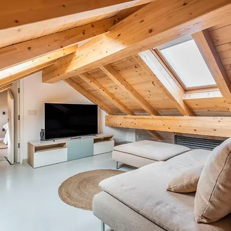 Navigli Flat Chiesa Rossa 4 Pax Wi-fi Apartment