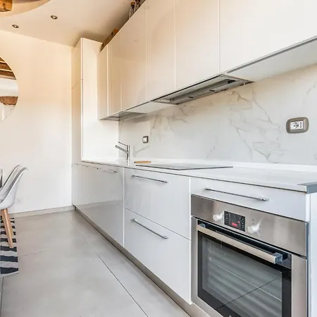Navigli Flat Chiesa Rossa 4 Pax Wi-fi Apartment Mailand