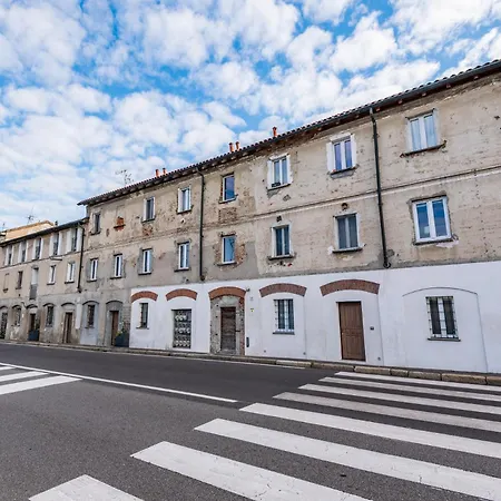 Apartment Navigli Flat Chiesa Rossa 4 Pax Wi-fi Mailand