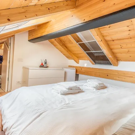 Navigli Flat Chiesa Rossa 4 Pax Wi-fi شقة ميلان