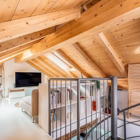 شقة Navigli Flat Chiesa Rossa 4 Pax Wi-fi *