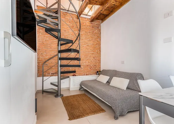 Apartment Navigli Flat Chiesa Rossa 4 Pax Wi-fi